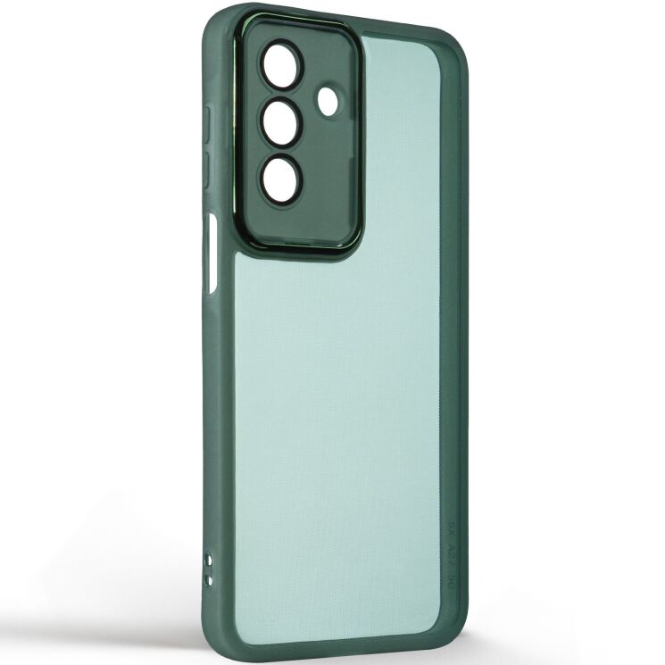Захисний чохол ArmorStandart Shade для Samsung Galaxy A27 (A276) - Dark Green (408654DG) Захисний чохол ArmorStandart Shade для Samsung Galaxy A27 (A276) - Dark Green: фото 2 з 3
