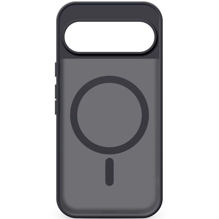 Защитный чехол ArmorStandart Uniq MagSafe для Google Pixel 9 / 9 Pro - Black: фото 1 из 3