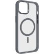 Защитный чехол ArmorStandart Unit MagSafe для Apple iPhone 15 - Grey (339955H)