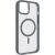 Захисний чохол ArmorStandart Unit MagSafe для Apple iPhone 15 - Grey: фото 1 з 5