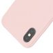 Защитный чехол BASEUS Original LSR Series для Apple iPhone XS Max - Pink (208821P). Фото 5 из 19