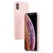 Защитный чехол BASEUS Original LSR Series для Apple iPhone XS Max - Pink (208821P). Фото 1 из 19