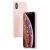 Защитный чехол BASEUS Original LSR Series для Apple iPhone XS Max - Pink: фото 1 из 19
