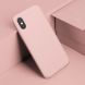 Защитный чехол BASEUS Original LSR Series для Apple iPhone XS Max - Pink (208821P). Фото 7 из 19