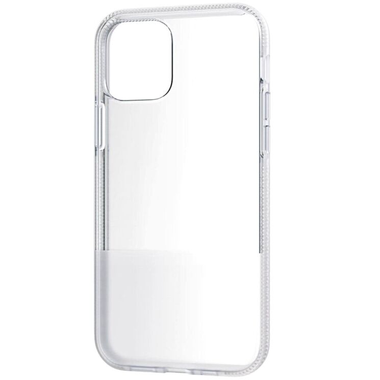 Защитный чехол BodyGuardz Stack для Apple iPhone 12 mini - Clear: фото 1 из 3