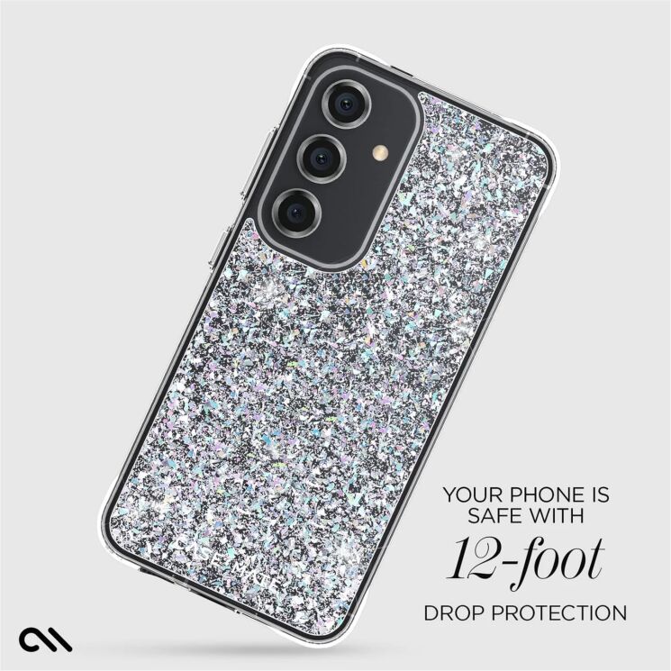 Защитный чехол Case-Mate Twinkle Disco для Samsung Galaxy S24 (S921) CM053438 - Glitter (347191S) Защитный чехол Case-Mate Twinkle Disco для Samsung Galaxy S24 (S921) CM053438 - Glitter: фото 7 из 8