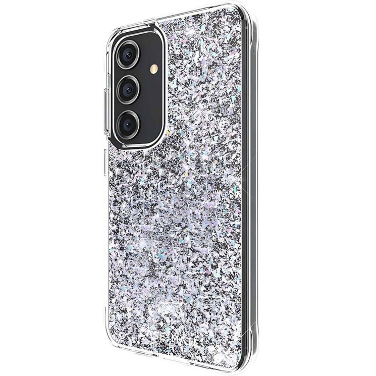 Защитный чехол Case-Mate Twinkle Disco для Samsung Galaxy S24 (S921) CM053438 - Glitter (347191S) Защитный чехол Case-Mate Twinkle Disco для Samsung Galaxy S24 (S921) CM053438 - Glitter: фото 3 из 8