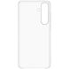 Захисний чохол Clear Case для Samsung Galaxy S25 Plus (S936) EF-QS936CTEGWW - Transparent (371963T). Фото 5 з 6