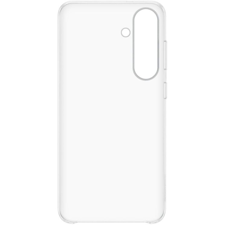Захисний чохол Clear Case для Samsung Galaxy S25 Plus (S936) EF-QS936CTEGWW - Transparent: фото 5 з 6