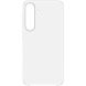 Захисний чохол Clear Case для Samsung Galaxy S25 Plus (S936) EF-QS936CTEGWW - Transparent (371963T). Фото 4 з 6