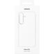 Захисний чохол Clear Case для Samsung Galaxy S25 Plus (S936) EF-QS936CTEGWW - Transparent (371963T). Фото 6 з 6