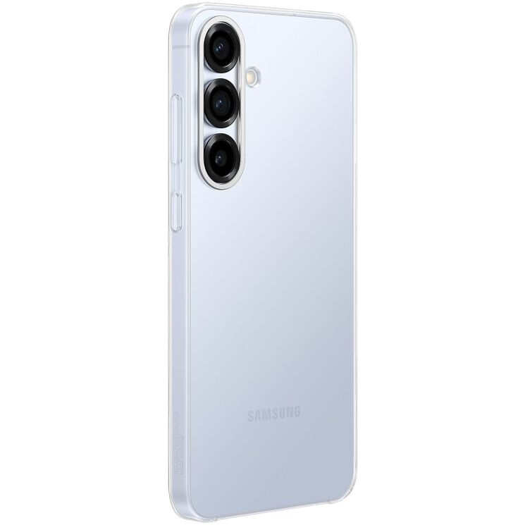 Захисний чохол Clear Case для Samsung Galaxy S25 Plus (S936) EF-QS936CTEGWW - Transparent: фото 2 з 6