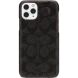 Захисний чохол Coach Slim Wrap Case для Apple iPhone 11 Pro - Black (249074B). Фото 2 з 4