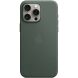 Защитный чехол Copiex FineWoven with MagSafe для Apple iPhone 15 Pro Max - Ever Green (339474G). Фото 1 из 3