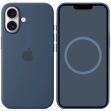 Защитный чехол Copiex Silicone Case with MagSafe для Apple iPhone 16 - Denim (366420D)