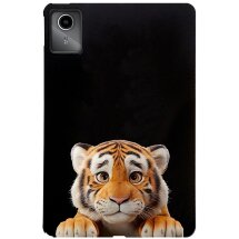 Защитный чехол Deexe Animal Series для Lenovo Tab M11 (TB330) - Little Tiger: фото 1 из 5