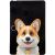 Захисний чохол Deexe Animal Series для OPPO Pad SE - Corgi: фото 1 з 4