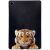 Защитный чехол Deexe Animal Series для Samsung Galaxy Tab A11 Plus (X230/236) - Little Tiger: фото 1 из 4