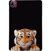 Захисний чохол Deexe Animal Series для Xiaomi Pad 9 Pro Max - Little Tiger: фото 1 з 3