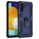 Противоударный чехол с подставкой Deexe Armor Case для Samsung Galaxy A13 5G - Blue (292528L). Фото 2 из 8
