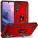 Защитный чехол Deexe Armor Case для Samsung Galaxy A34 (A346) - Red (382502R). Фото 1 из 7
