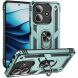 Защитный чехол Deexe Armor Case для Xiaomi Redmi Note 14 5G - Blackish Green (379404DG). Фото 1 из 7