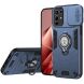 Захисний чохол Deexe Armor MagShield для Infinix Note 50 - Blue (379223L). Фото 1 з 7