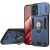 Захисний чохол Deexe Armor MagShield для Infinix Note 50 - Blue: фото 1 з 7