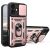 Защитный чехол Deexe Armor Shield для Apple iPhone 17 - Rose Gold: фото 1 из 10