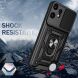 Захисний чохол Deexe Armor Shield для Nothing CMF Phone 2 Pro - Black (386515B). Фото 8 з 10