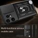 Захисний чохол Deexe Armor Shield для Nothing CMF Phone 2 Pro - Black (386515B). Фото 10 з 10