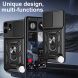 Захисний чохол Deexe Armor Shield для Nothing CMF Phone 2 Pro - Black (386515B). Фото 2 з 10