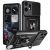 Захисний чохол Deexe Armor Shield для Nothing CMF Phone 2 Pro - Black: фото 1 з 10