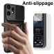 Захисний чохол Deexe Armor Shield для Nothing CMF Phone 2 Pro - Black (386515B). Фото 5 з 10