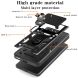 Защитный чехол Deexe Armor Shield для OPPO A5 Pro (4G/5G) - Black (380326B). Фото 7 из 8