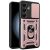 Защитный чехол Deexe Armor Shield для Samsung Galaxy M35 (M356) - Rose Gold: фото 1 из 8