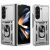 Захисний чохол Deexe Armor Shield (FF) для Samsung Galaxy Fold 7 - Silver: фото 1 з 11