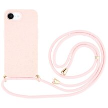 Защитный чехол Deexe Astra Case для Apple iPhone 16e - Pink: фото 1 из 6