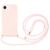 Захисний чохол Deexe Astra Case для Apple iPhone 16e - Pink: фото 1 з 6