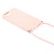 Защитный чехол Deexe Astra Case для Apple iPhone 16e - Pink (376454P). Фото 4 из 6