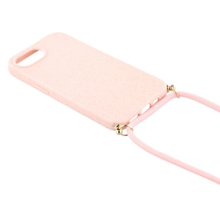 Защитный чехол Deexe Astra Case для Apple iPhone 16e - Pink: фото 4 из 6