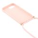 Защитный чехол Deexe Astra Case для Apple iPhone 16e - Pink (376454P). Фото 3 из 6