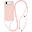 Захисний чохол Deexe Astra Case для Apple iPhone 17 Air - Pink (387135P)