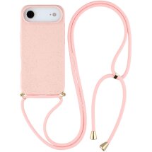Захисний чохол Deexe Astra Case для Apple iPhone 17 Air - Pink: фото 1 з 5