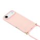 Захисний чохол Deexe Astra Case для Apple iPhone 17 Air - Pink (387135P). Фото 4 з 5