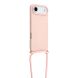 Захисний чохол Deexe Astra Case для Apple iPhone 17 Air - Pink (387135P). Фото 3 з 5