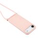 Захисний чохол Deexe Astra Case для Apple iPhone 17 Air - Pink (387135P). Фото 5 з 5