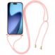 Захисний чохол Deexe Astra Case для Apple iPhone 17 Air - Pink (387135P). Фото 2 з 5