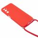 Защитный чехол Deexe Astra Case для Samsung Galaxy A05s (A057) - Red (340338R). Фото 2 из 6
