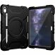 Защитный чехол Deexe Battle Case для Apple iPad 10.9 (2022) / iPad 11 (2025) - Black (306469B). Фото 2 из 11